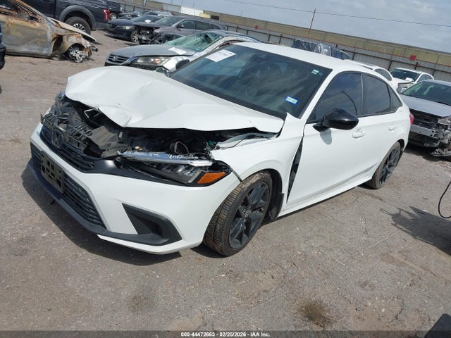 Honda Civic Sport