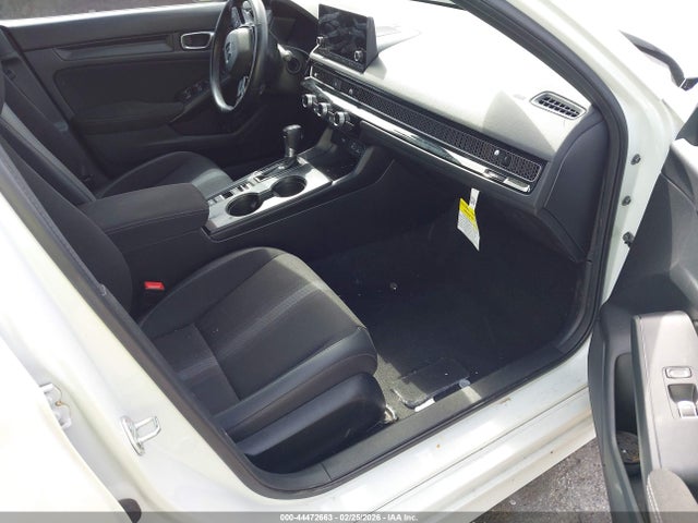 Honda Civic Sport
