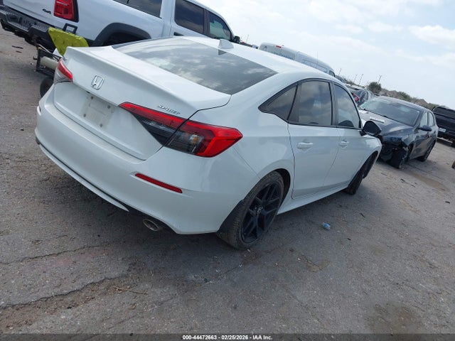 Honda Civic Sport