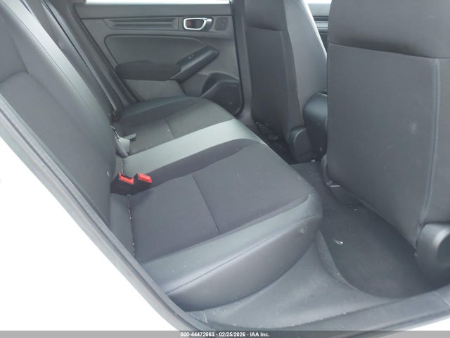 Honda Civic Sport