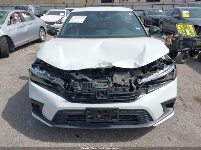 Honda Civic Sport
