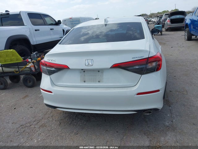 Honda Civic Sport