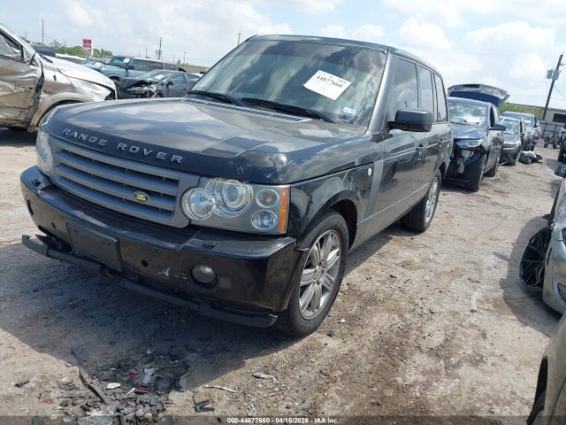 Land Rover Range Rover Hse