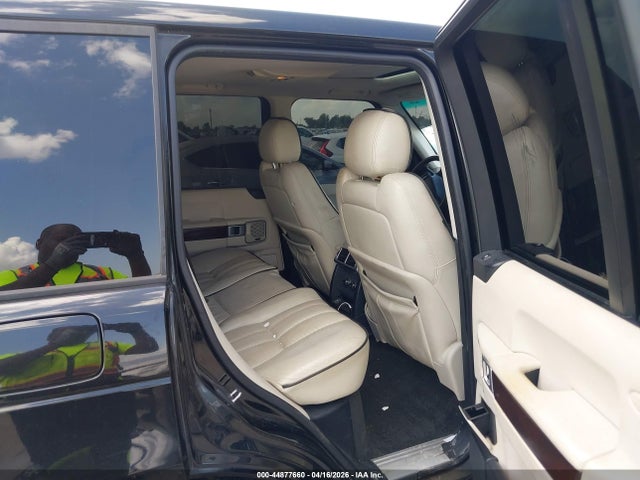 Land Rover Range Rover Hse