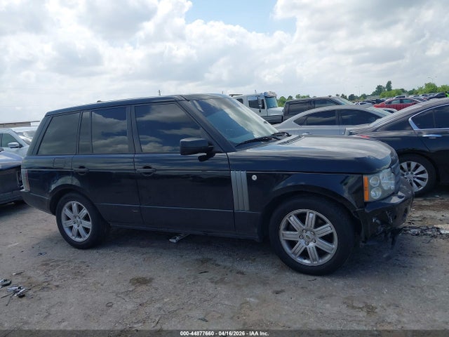 Land Rover Range Rover Hse