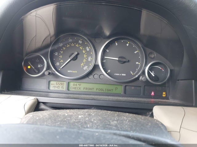 Land Rover Range Rover Hse