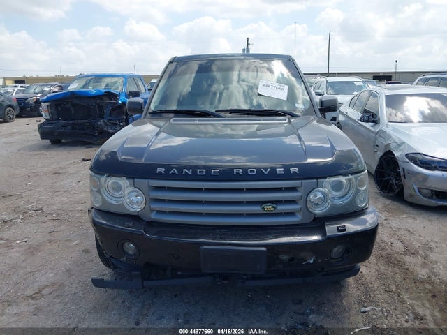 Land Rover Range Rover Hse
