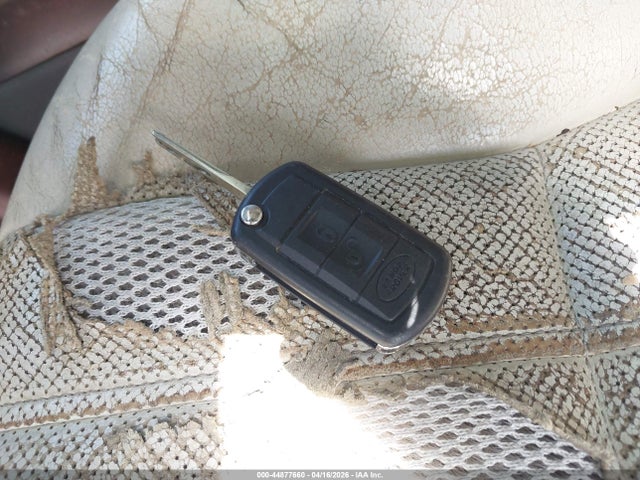 Land Rover Range Rover Hse