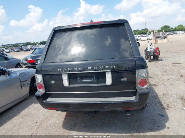Land Rover Range Rover Hse