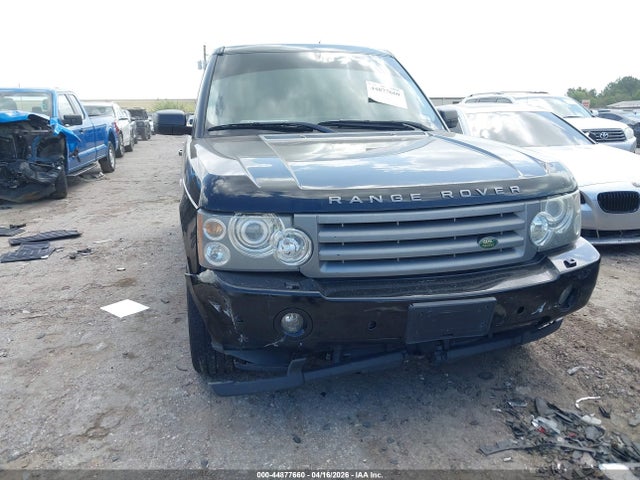 Land Rover Range Rover Hse
