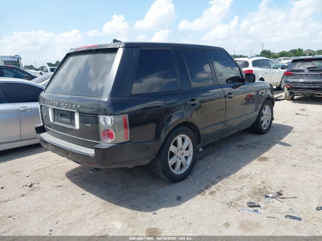 Land Rover Range Rover Hse