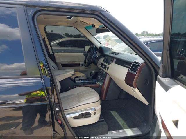 Land Rover Range Rover Hse