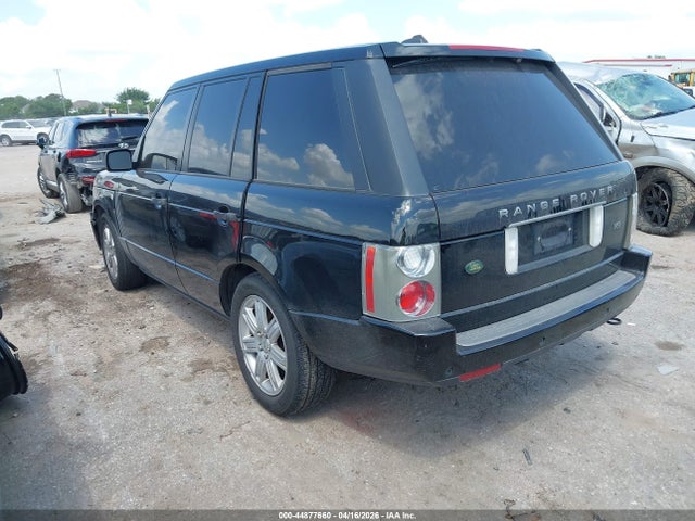 Land Rover Range Rover Hse