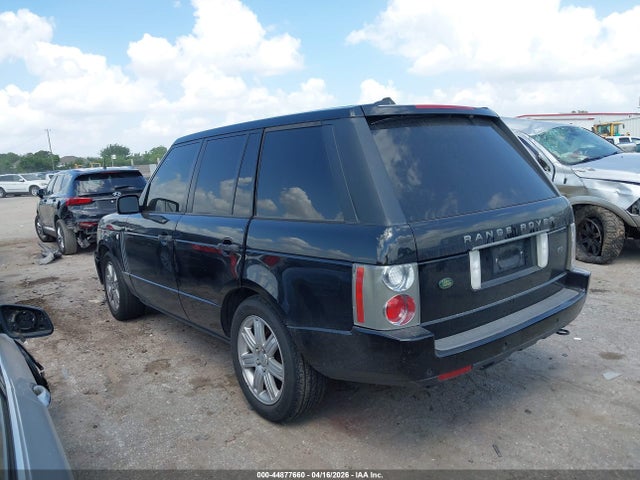 Land Rover Range Rover Hse