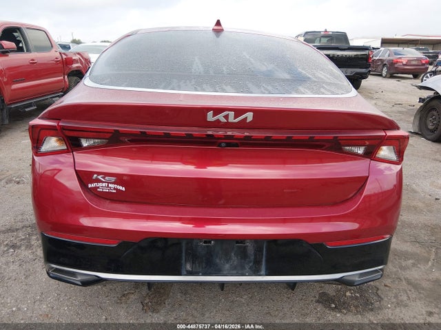 Kia K5 Lxs