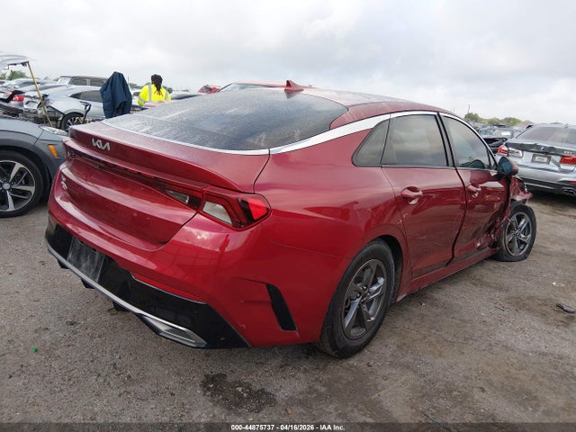 Kia K5 Lxs