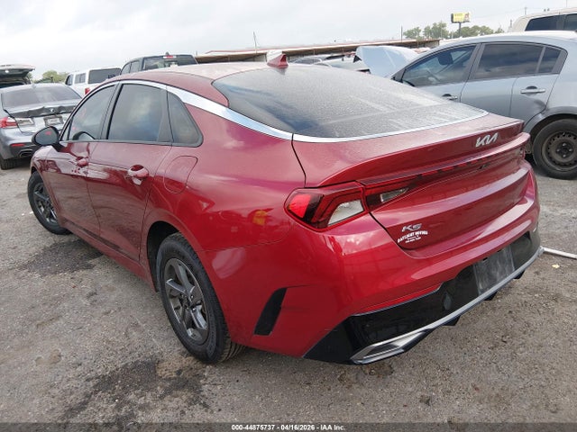 Kia K5 Lxs