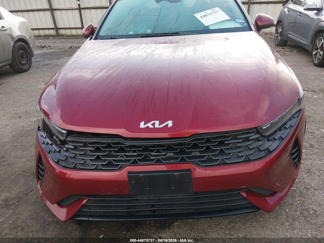 Kia K5 Lxs