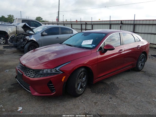 Kia K5 Lxs