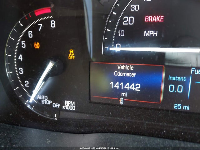 Cadillac XT5 Standard