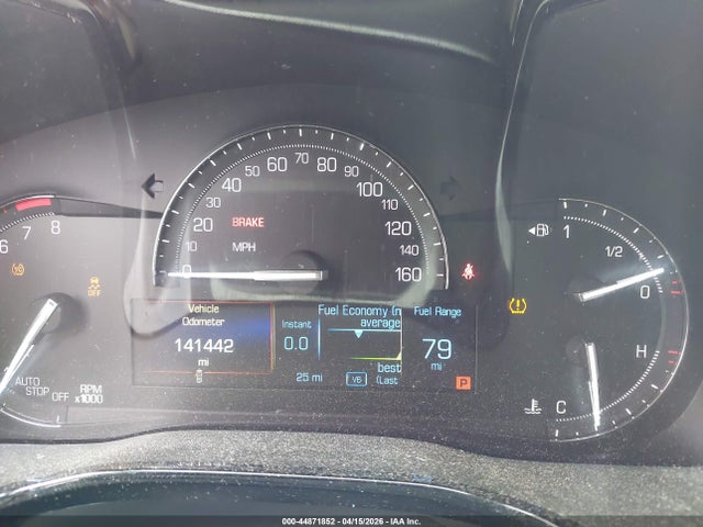 Cadillac XT5 Standard