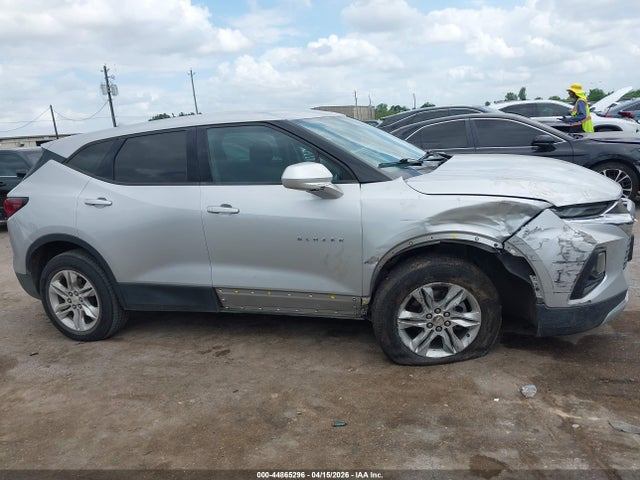 Chevrolet Blazer Fwd 1lt