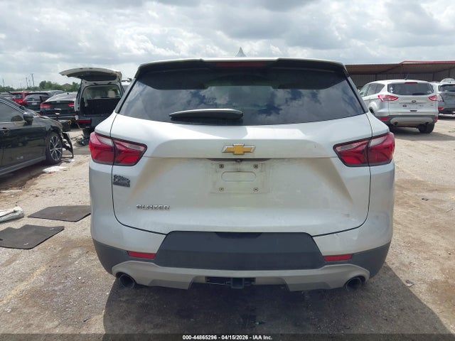 Chevrolet Blazer Fwd 1lt