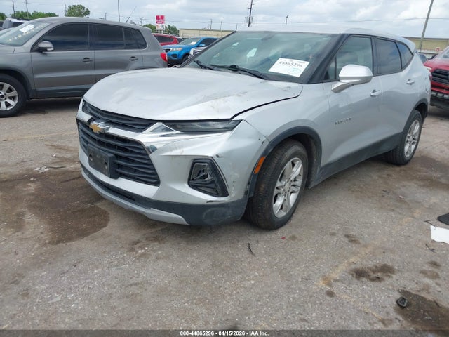 Chevrolet Blazer Fwd 1lt