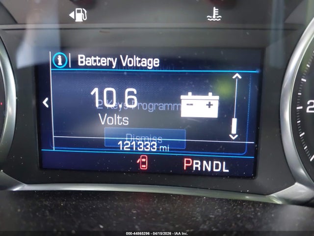 Chevrolet Blazer Fwd 1lt