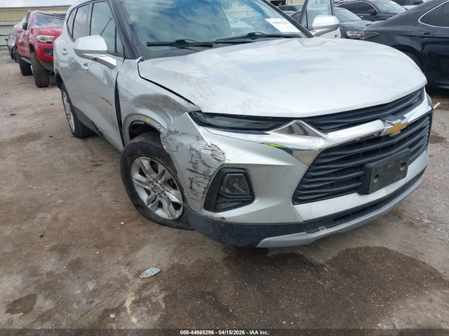 Chevrolet Blazer Fwd 1lt