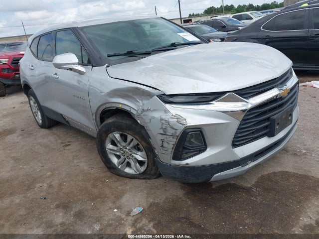 Salvage Chevrolet Blazer Image
