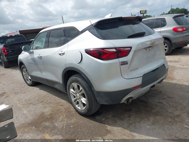 Chevrolet Blazer Fwd 1lt