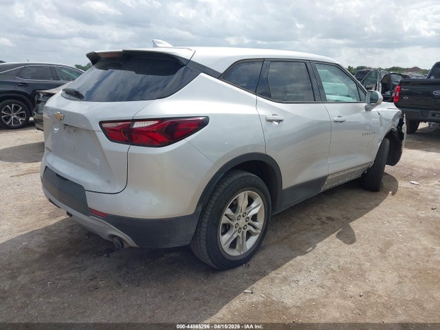 Chevrolet Blazer Fwd 1lt