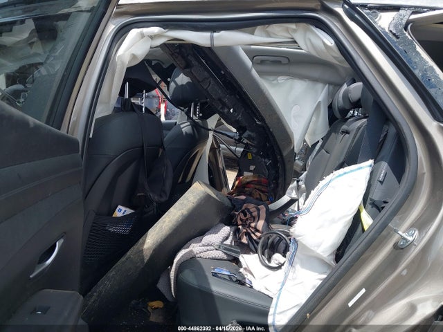 Hyundai TUCSON Sel Convenience