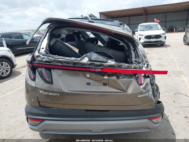 Hyundai TUCSON Sel Convenience