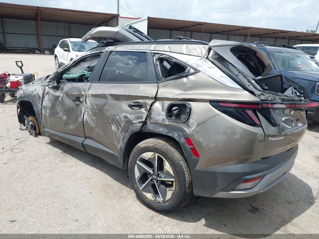 Hyundai TUCSON Sel Convenience