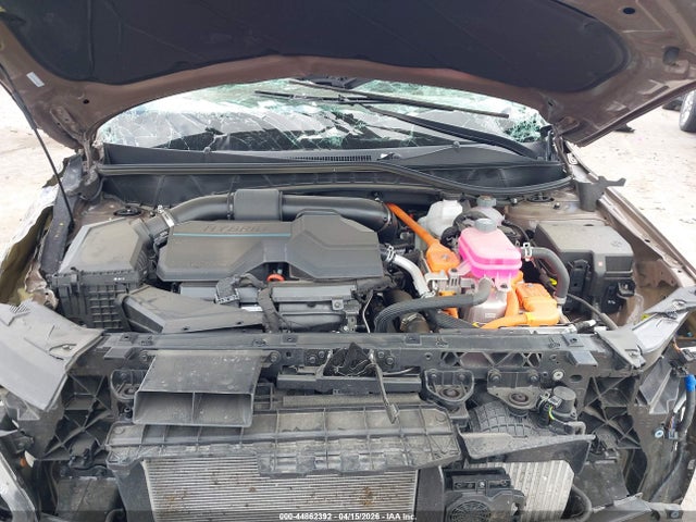 Hyundai TUCSON Sel Convenience