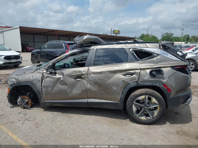 Hyundai TUCSON Sel Convenience