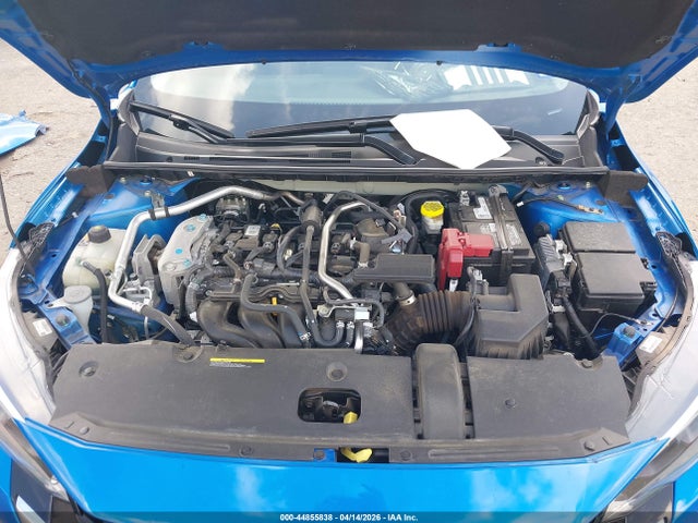 Nissan Sentra Sv Xtronic Cvt