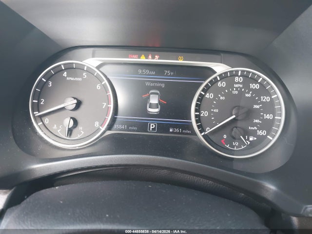 Nissan Sentra Sv Xtronic Cvt