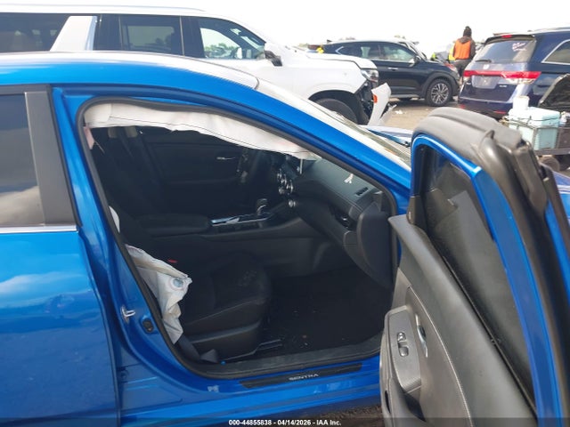Nissan Sentra Sv Xtronic Cvt