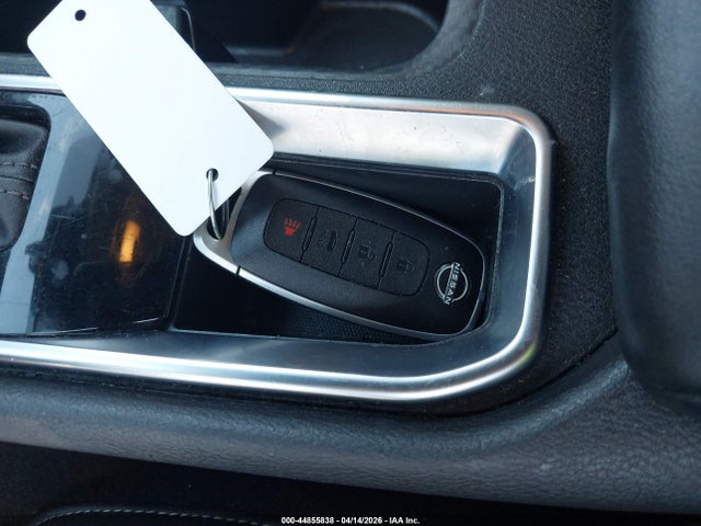 Nissan Sentra Sv Xtronic Cvt