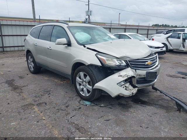 Salvage Chevrolet Traverse Image