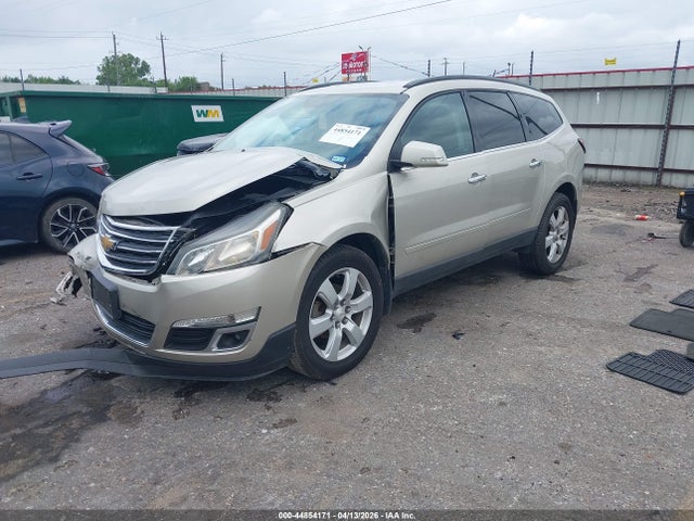 Chevrolet Traverse 1lt