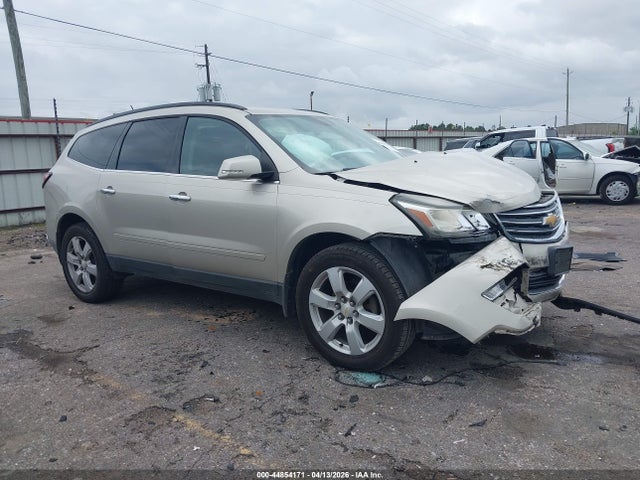 Chevrolet Traverse 1lt