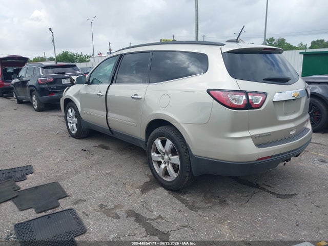 Chevrolet Traverse 1lt