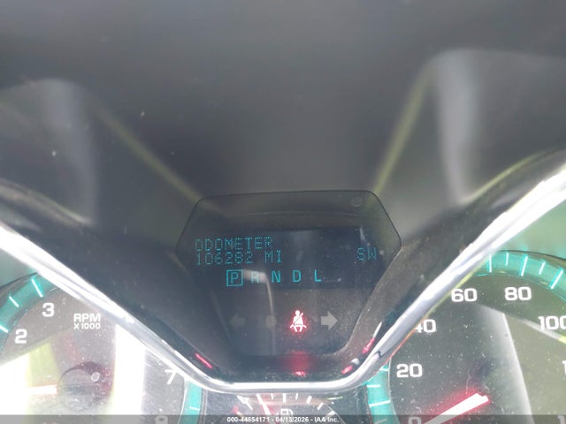 Chevrolet Traverse 1lt
