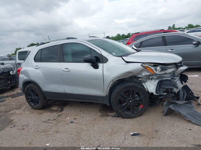 Chevrolet Trax Lt
