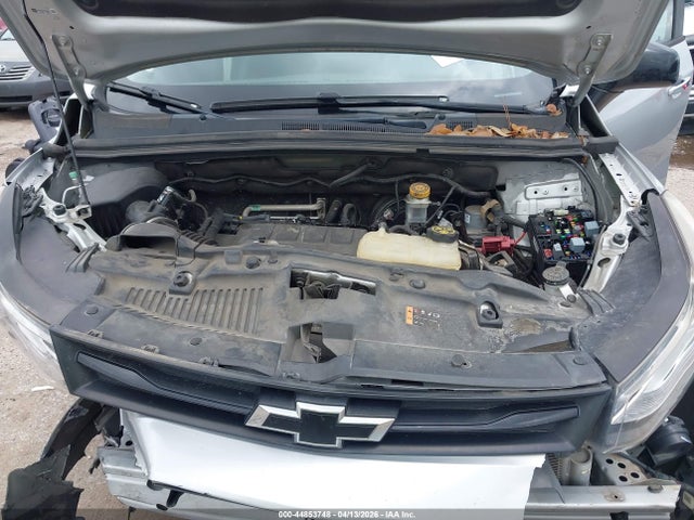 Chevrolet Trax Lt