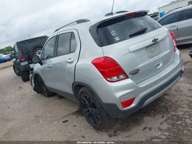 Chevrolet Trax Lt